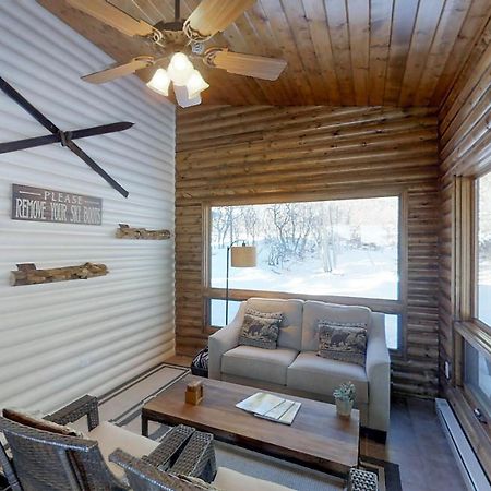 Primrose Cabin Tacoma Kültér fotó