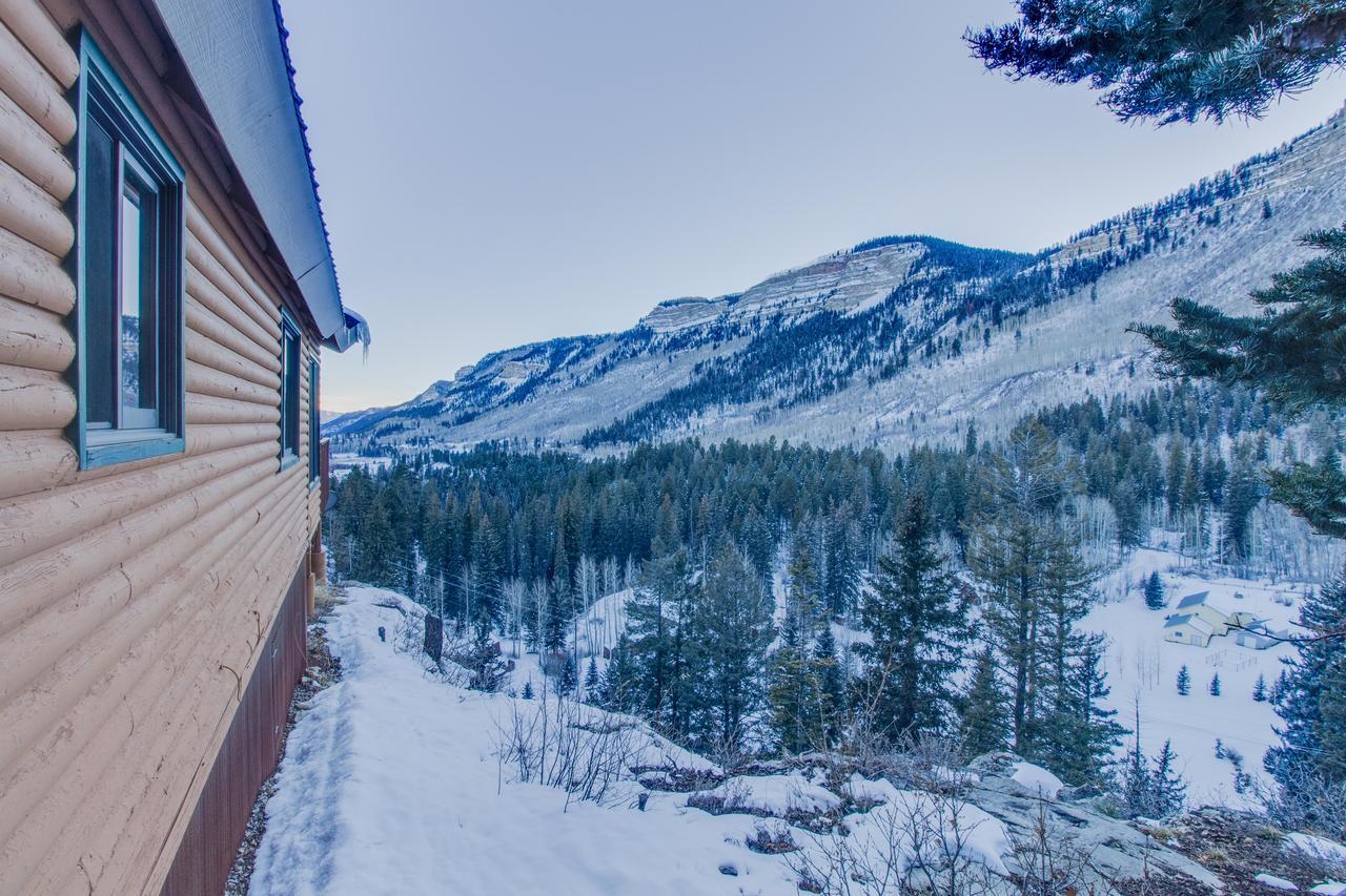 Primrose Cabin Tacoma Kültér fotó