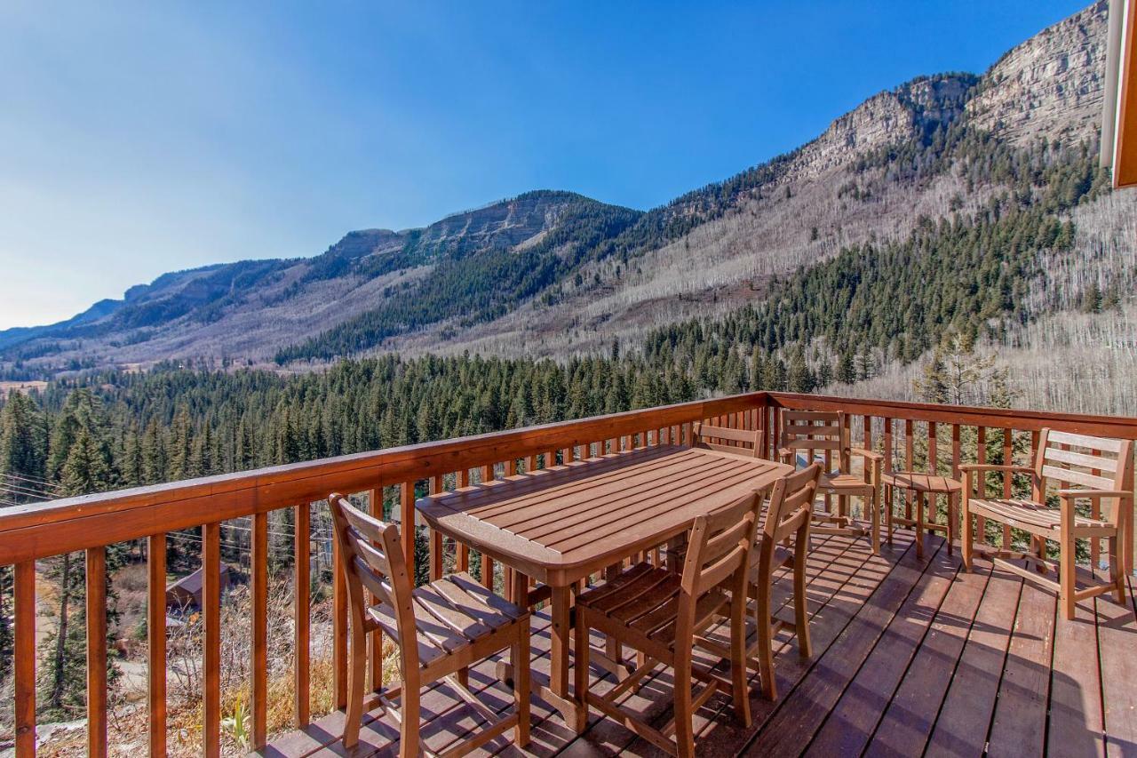 Primrose Cabin Tacoma Kültér fotó