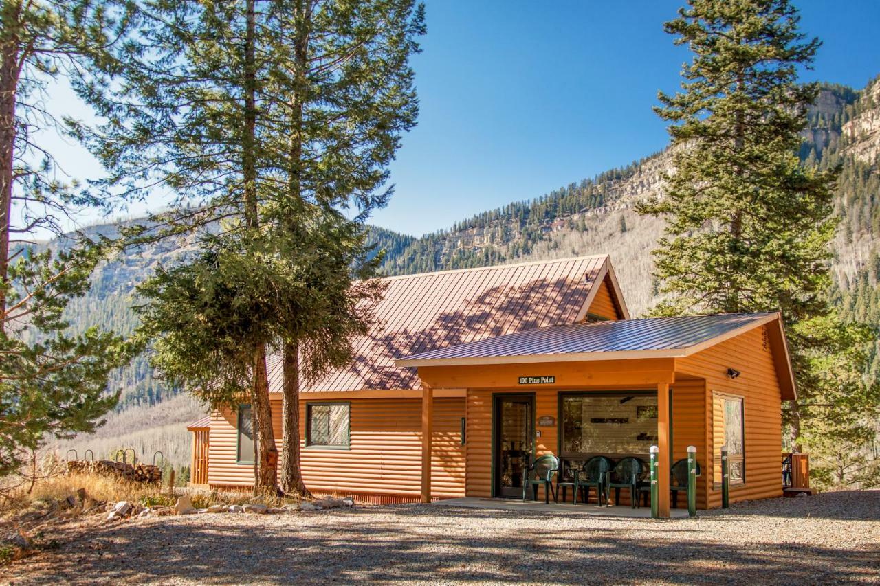 Primrose Cabin Tacoma Kültér fotó