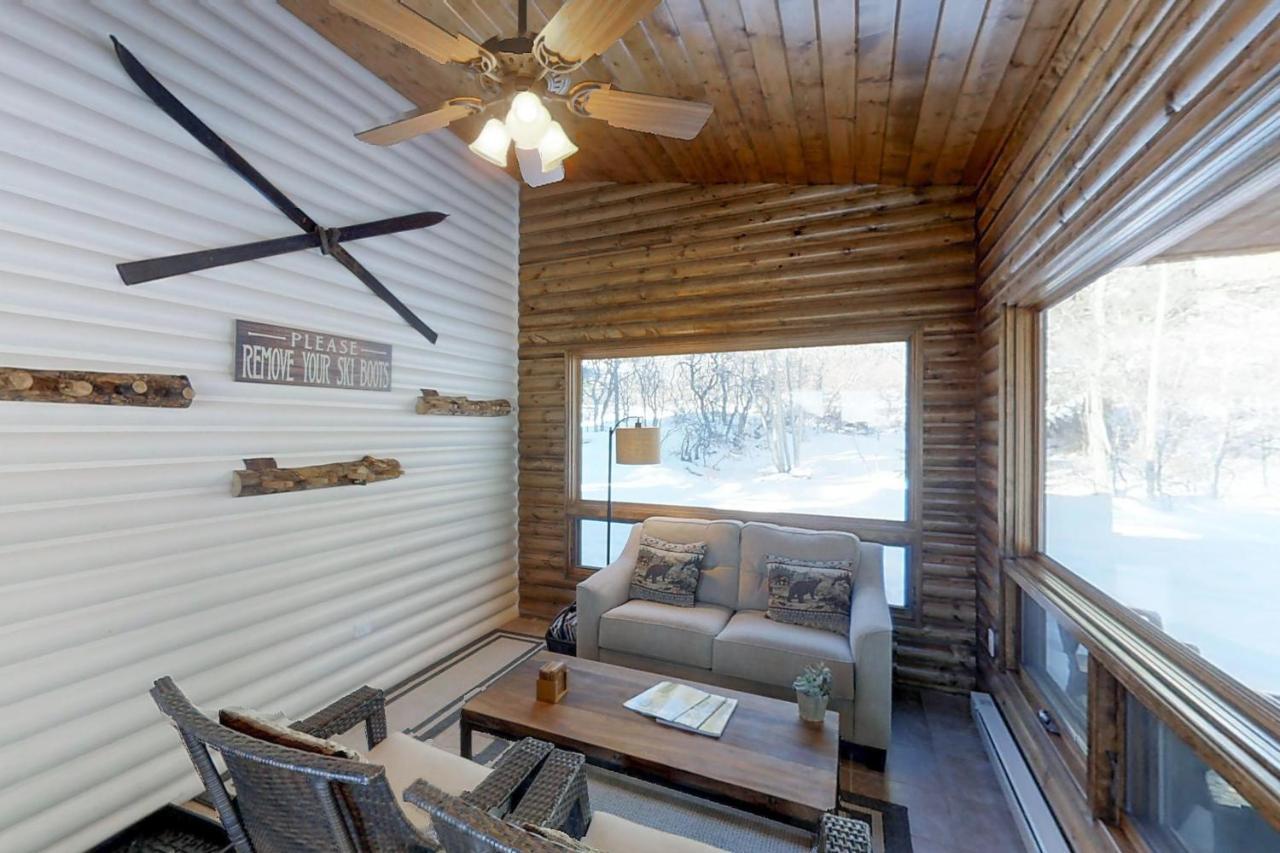 Primrose Cabin Tacoma Kültér fotó