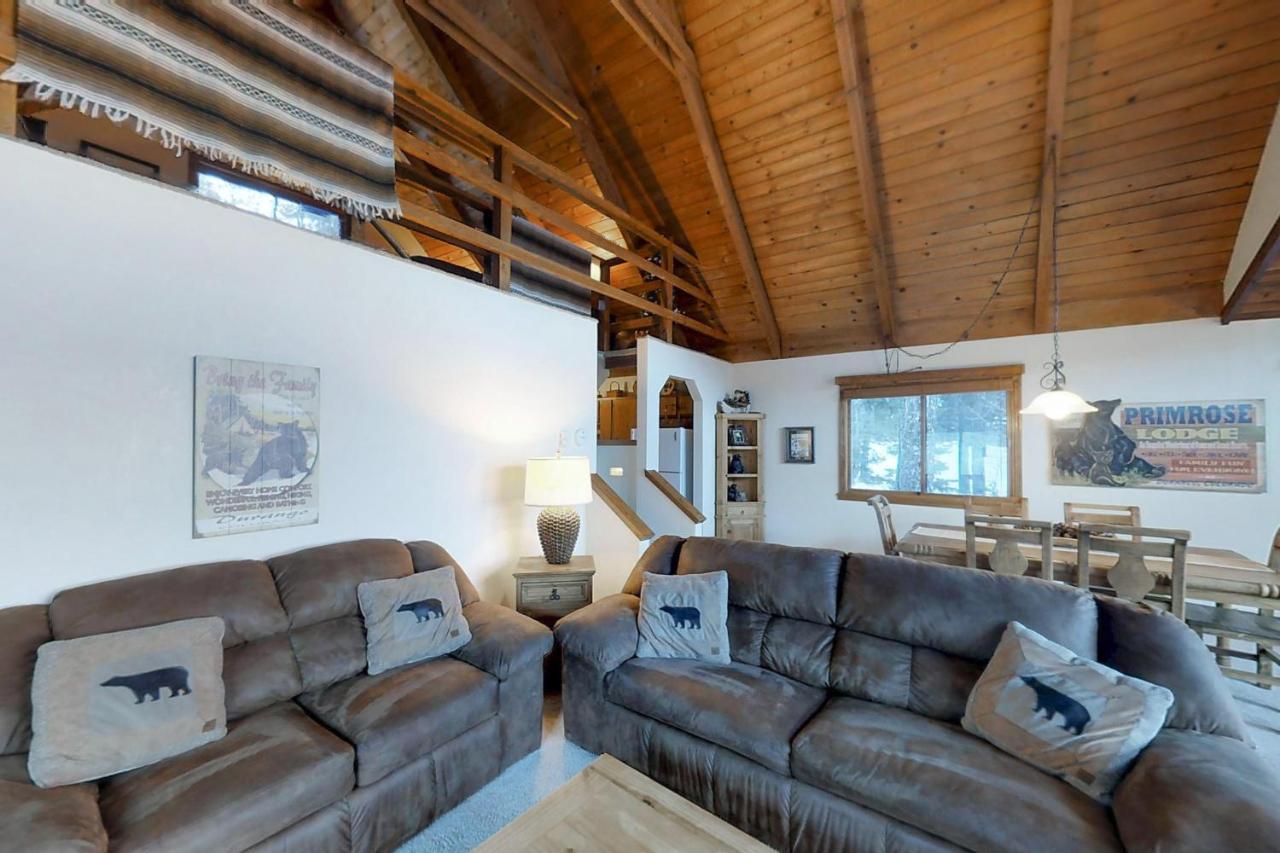 Primrose Cabin Tacoma Kültér fotó