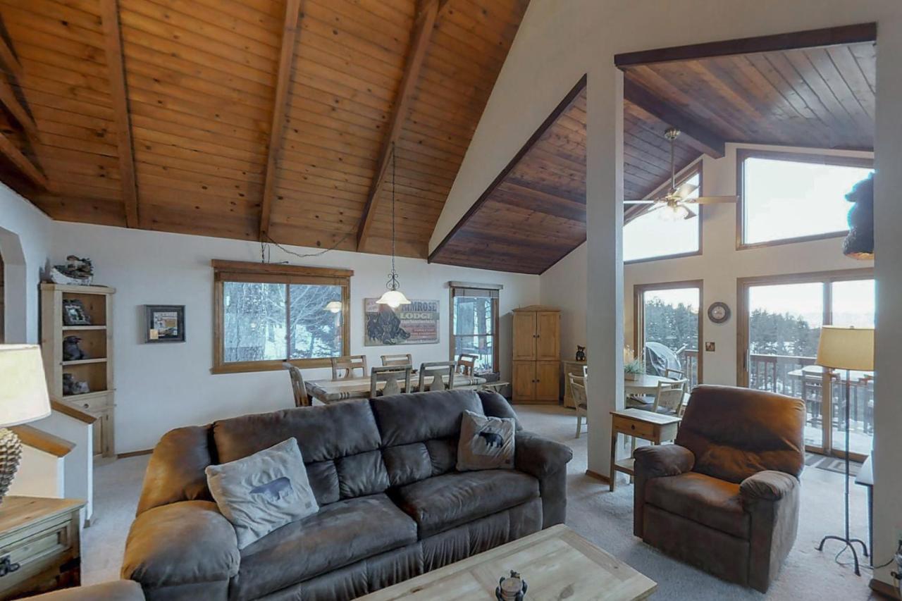 Primrose Cabin Tacoma Kültér fotó