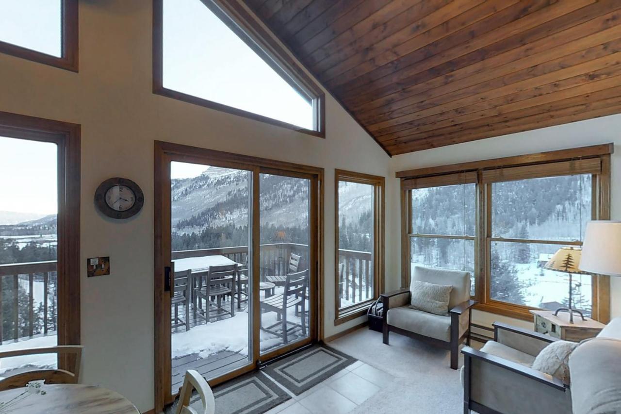 Primrose Cabin Tacoma Kültér fotó