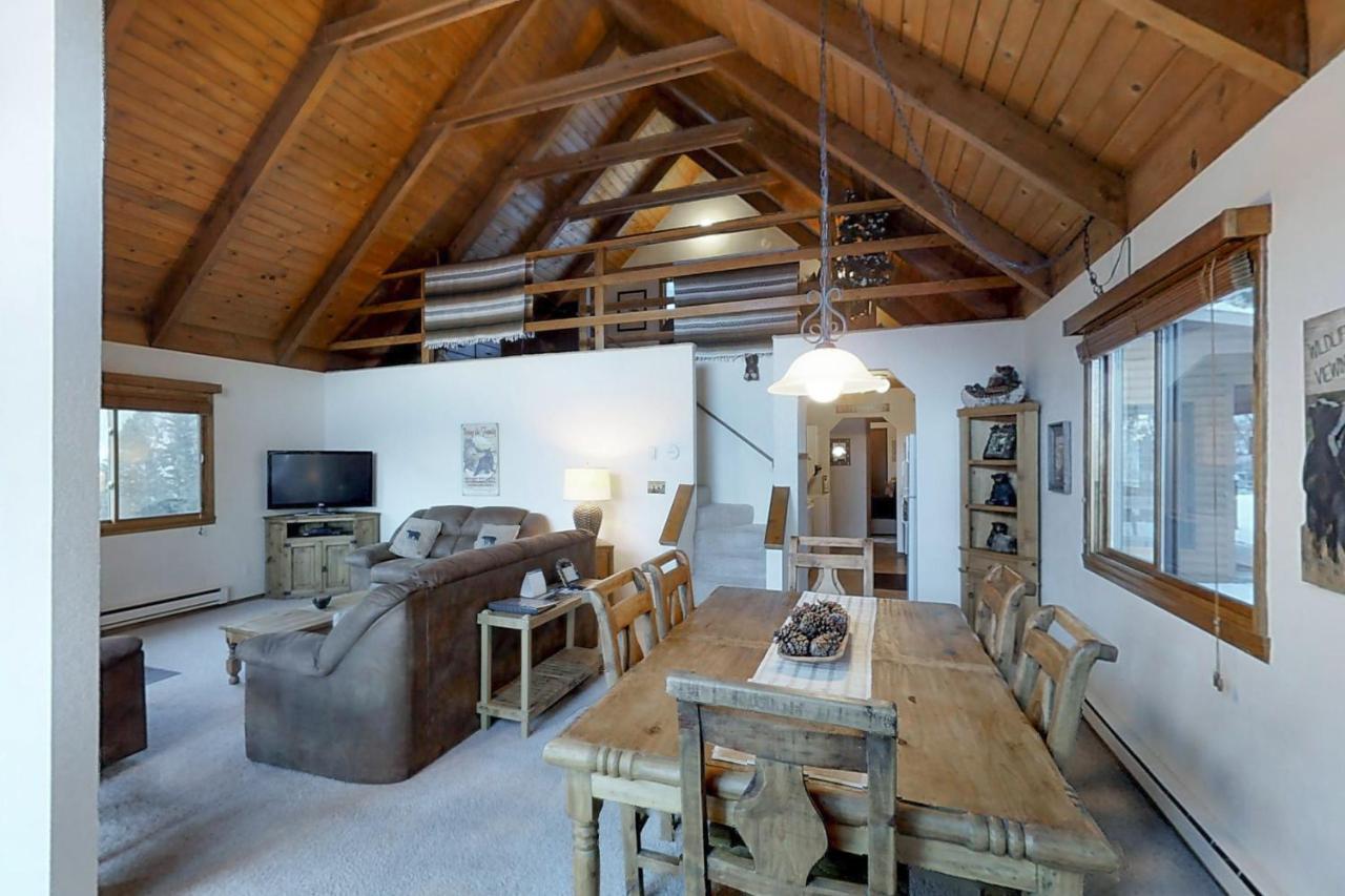 Primrose Cabin Tacoma Kültér fotó