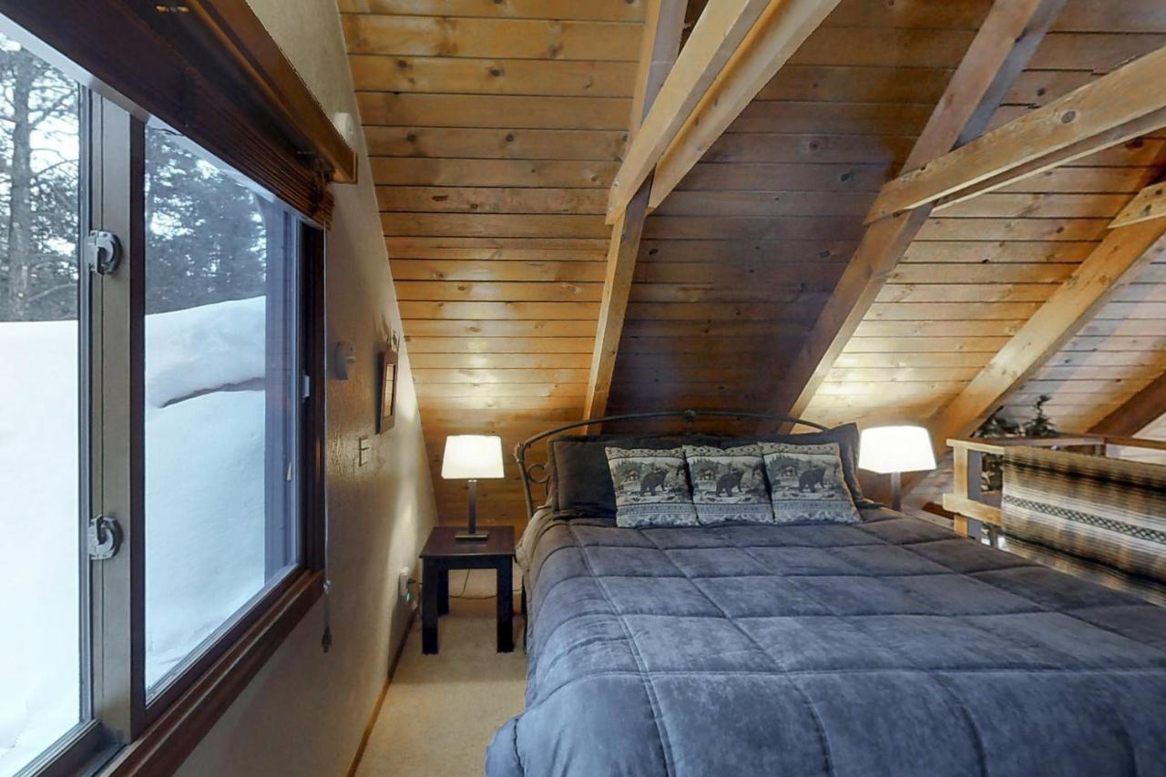 Primrose Cabin Tacoma Kültér fotó