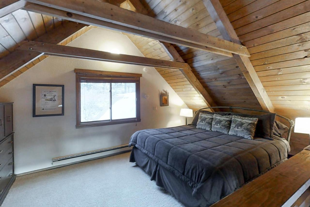 Primrose Cabin Tacoma Kültér fotó