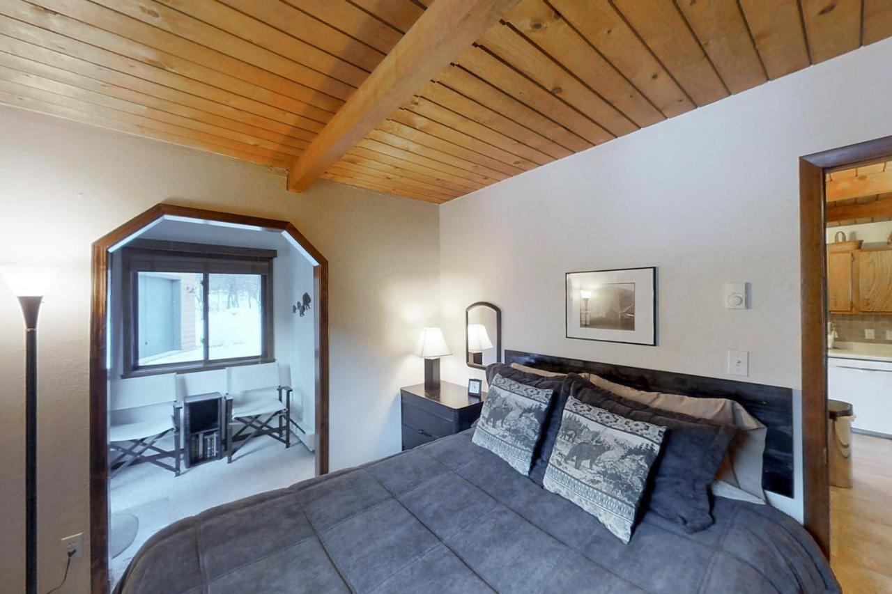 Primrose Cabin Tacoma Kültér fotó