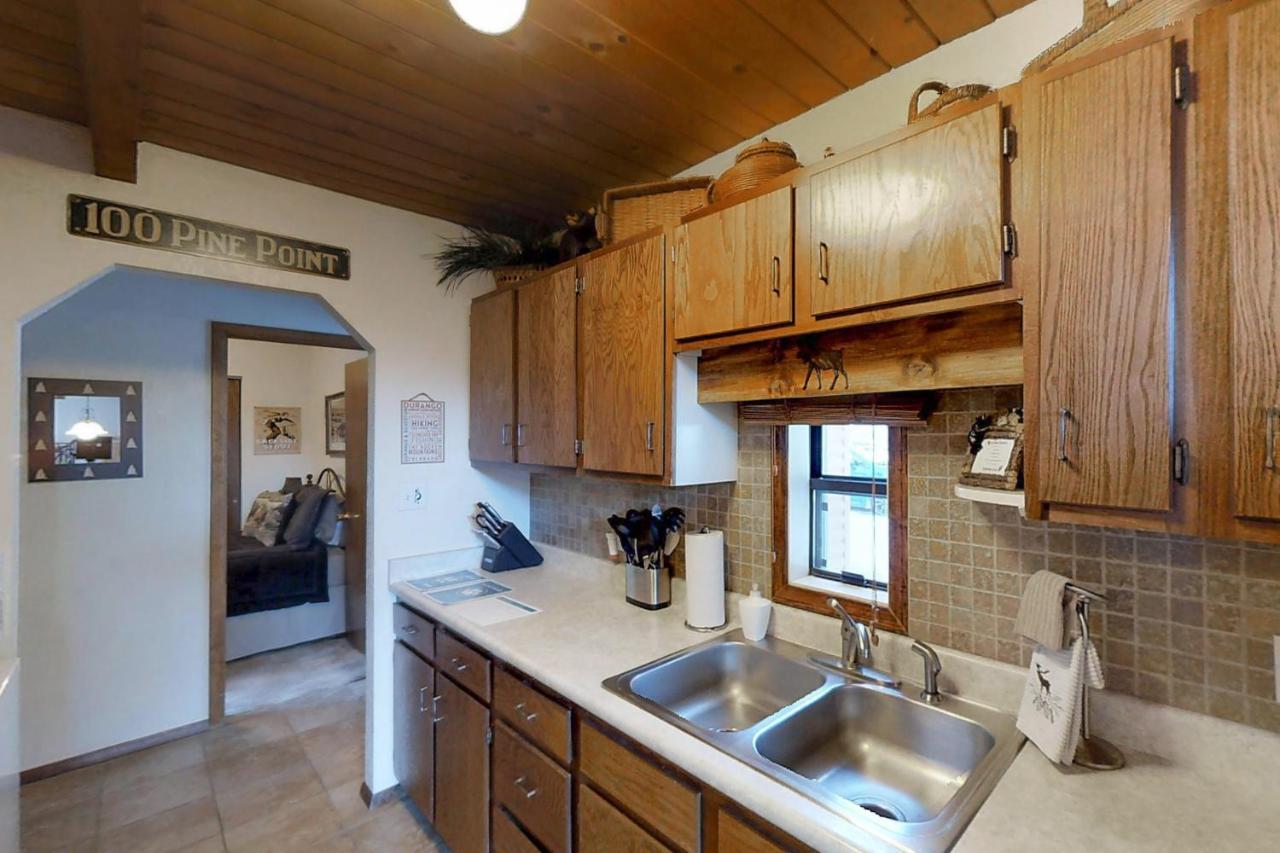 Primrose Cabin Tacoma Kültér fotó