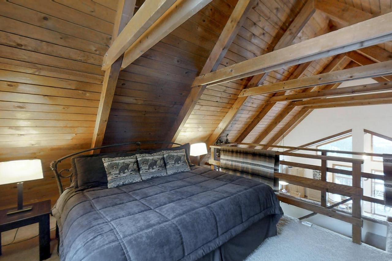 Primrose Cabin Tacoma Kültér fotó